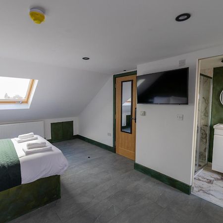 Paragraph Tottenham Hotel London Exterior photo