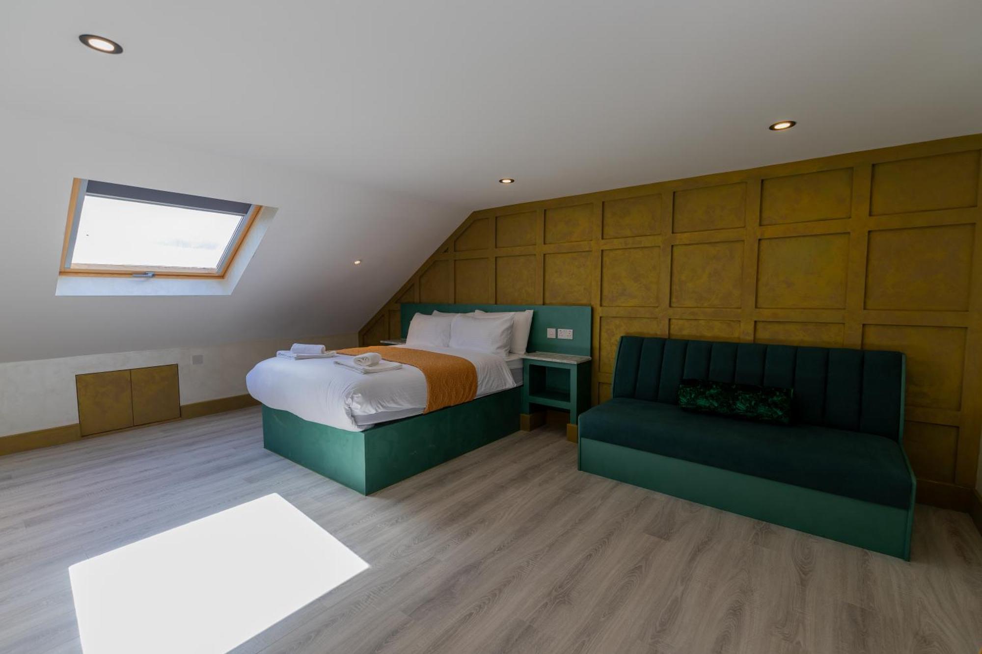 Paragraph Tottenham Hotel London Exterior photo