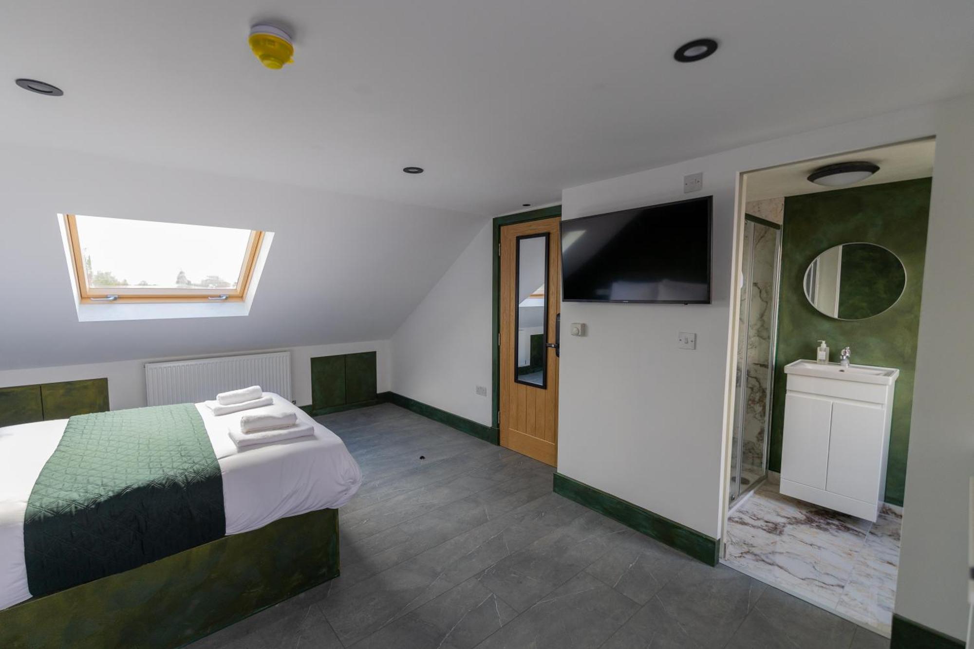 Paragraph Tottenham Hotel London Exterior photo