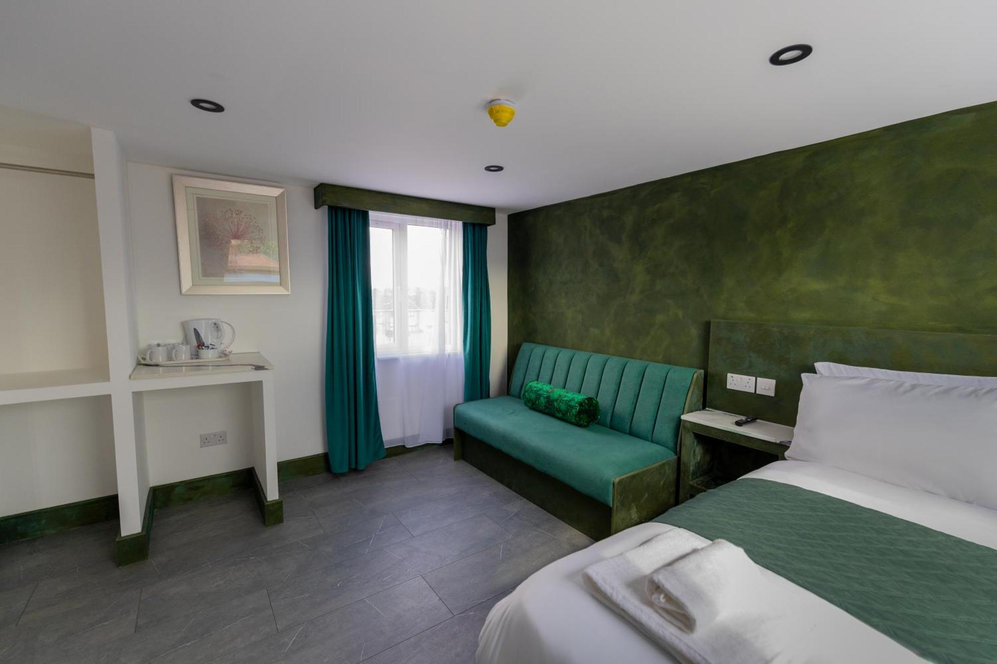 Paragraph Tottenham Hotel London Exterior photo