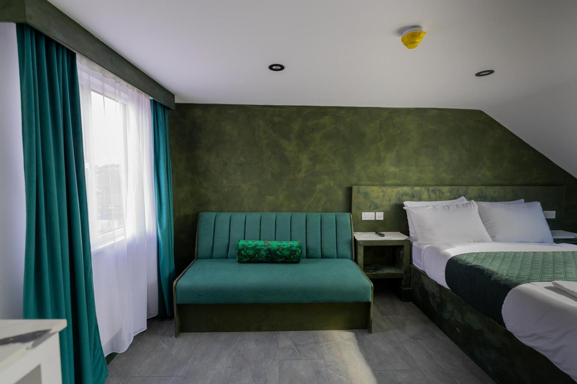 Paragraph Tottenham Hotel London Exterior photo