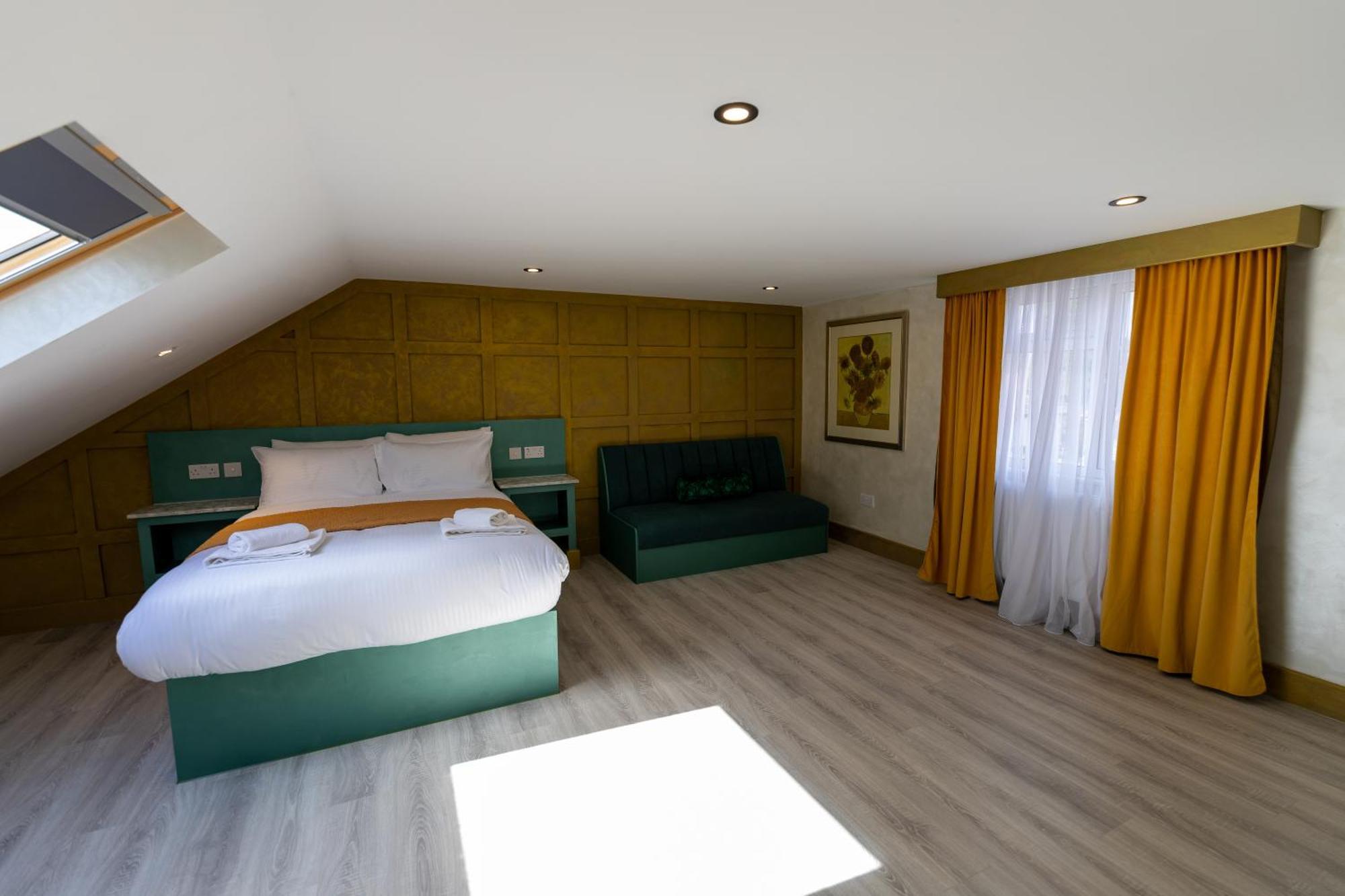 Paragraph Tottenham Hotel London Exterior photo