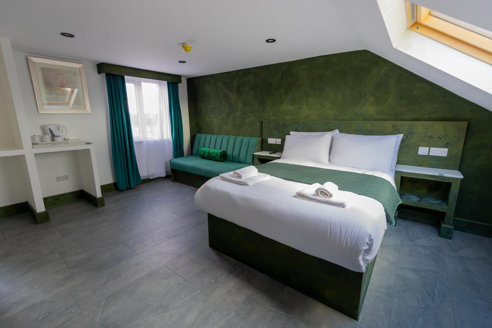 Paragraph Tottenham Hotel London Exterior photo