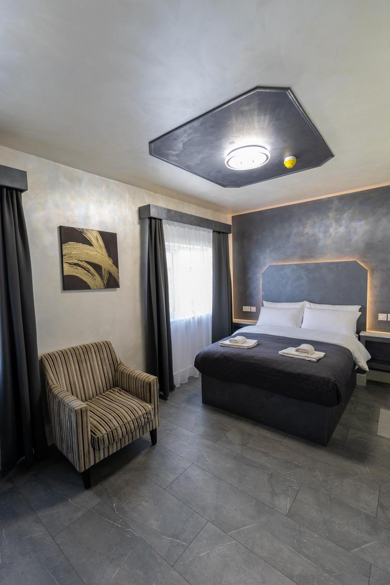 Paragraph Tottenham Hotel London Exterior photo