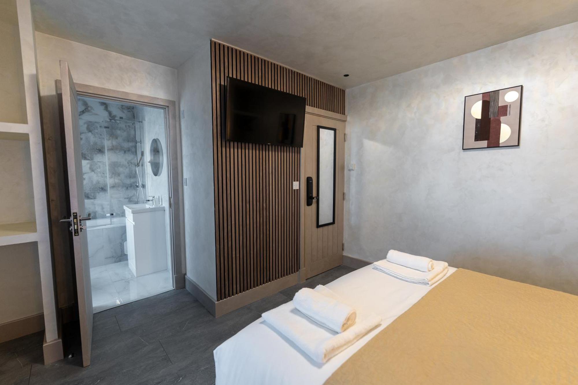Paragraph Tottenham Hotel London Exterior photo