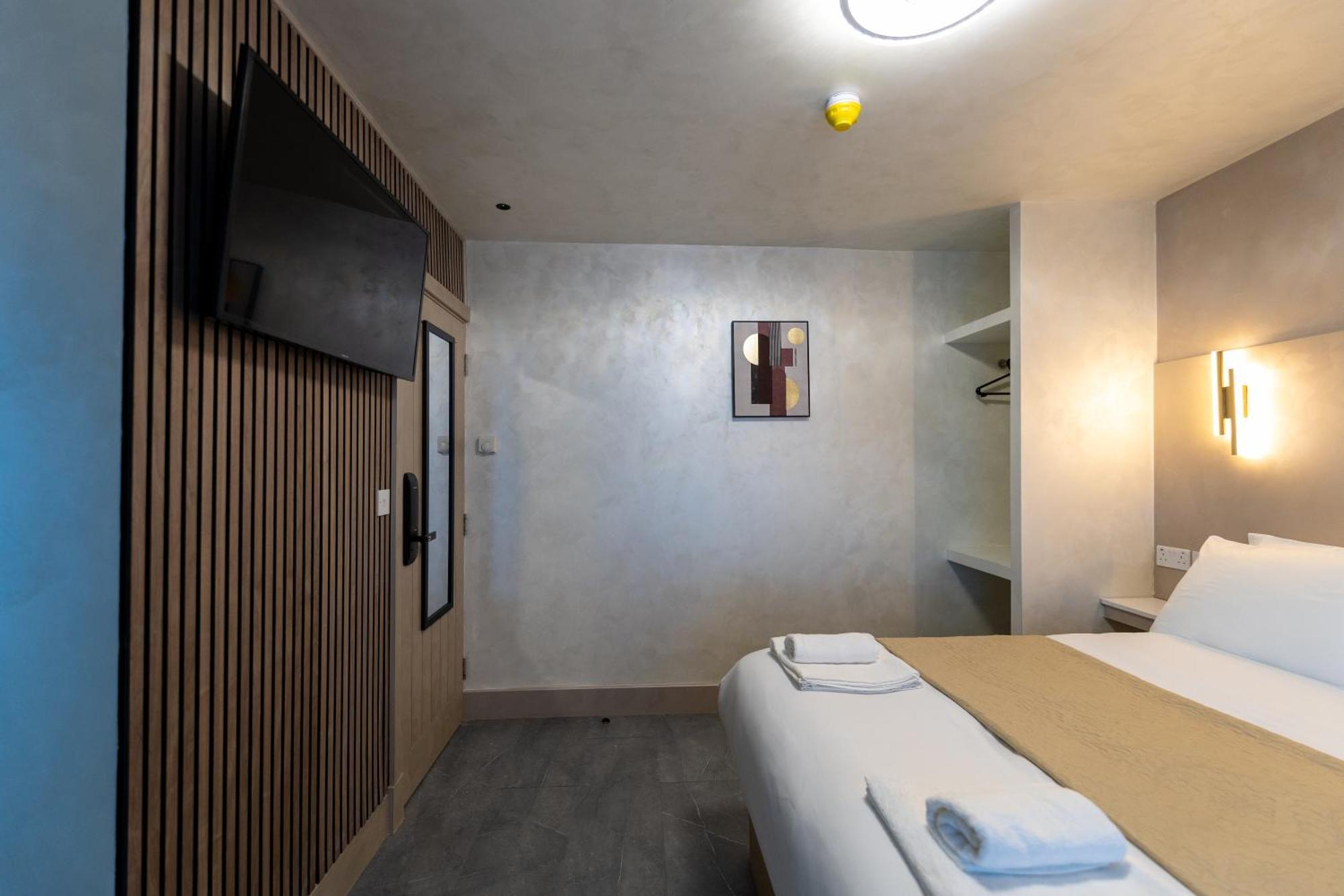 Paragraph Tottenham Hotel London Exterior photo