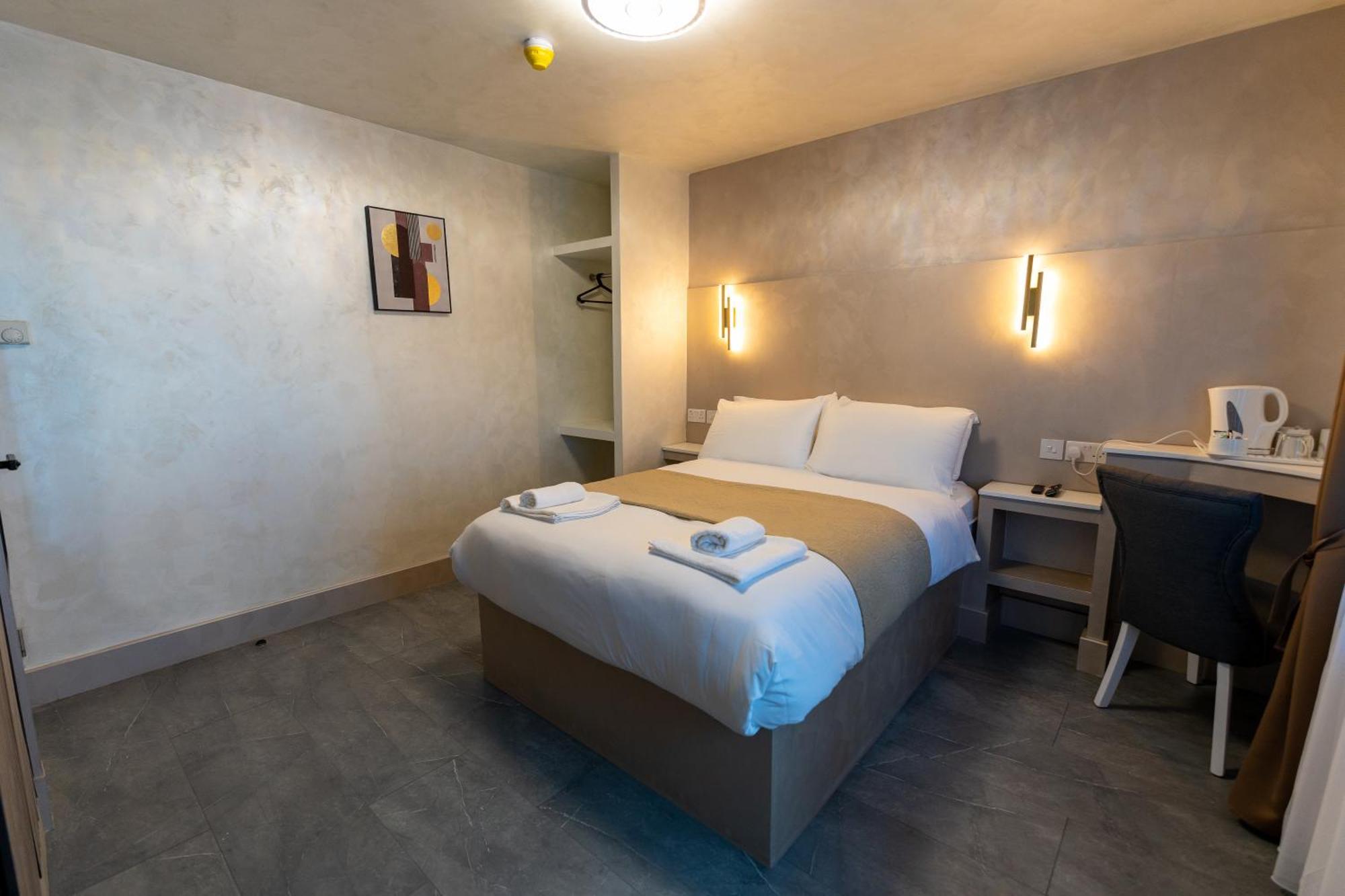 Paragraph Tottenham Hotel London Exterior photo