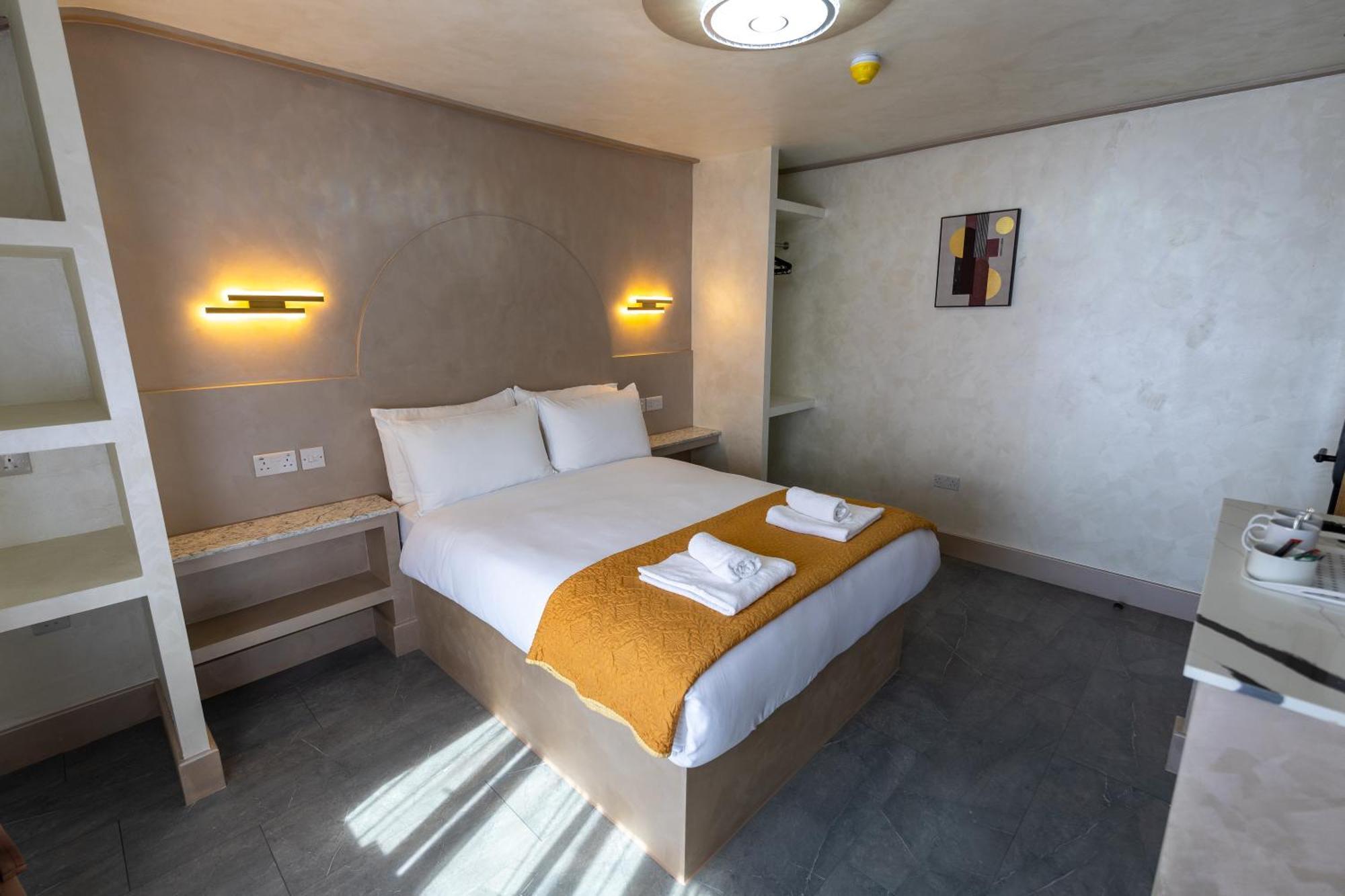 Paragraph Tottenham Hotel London Exterior photo