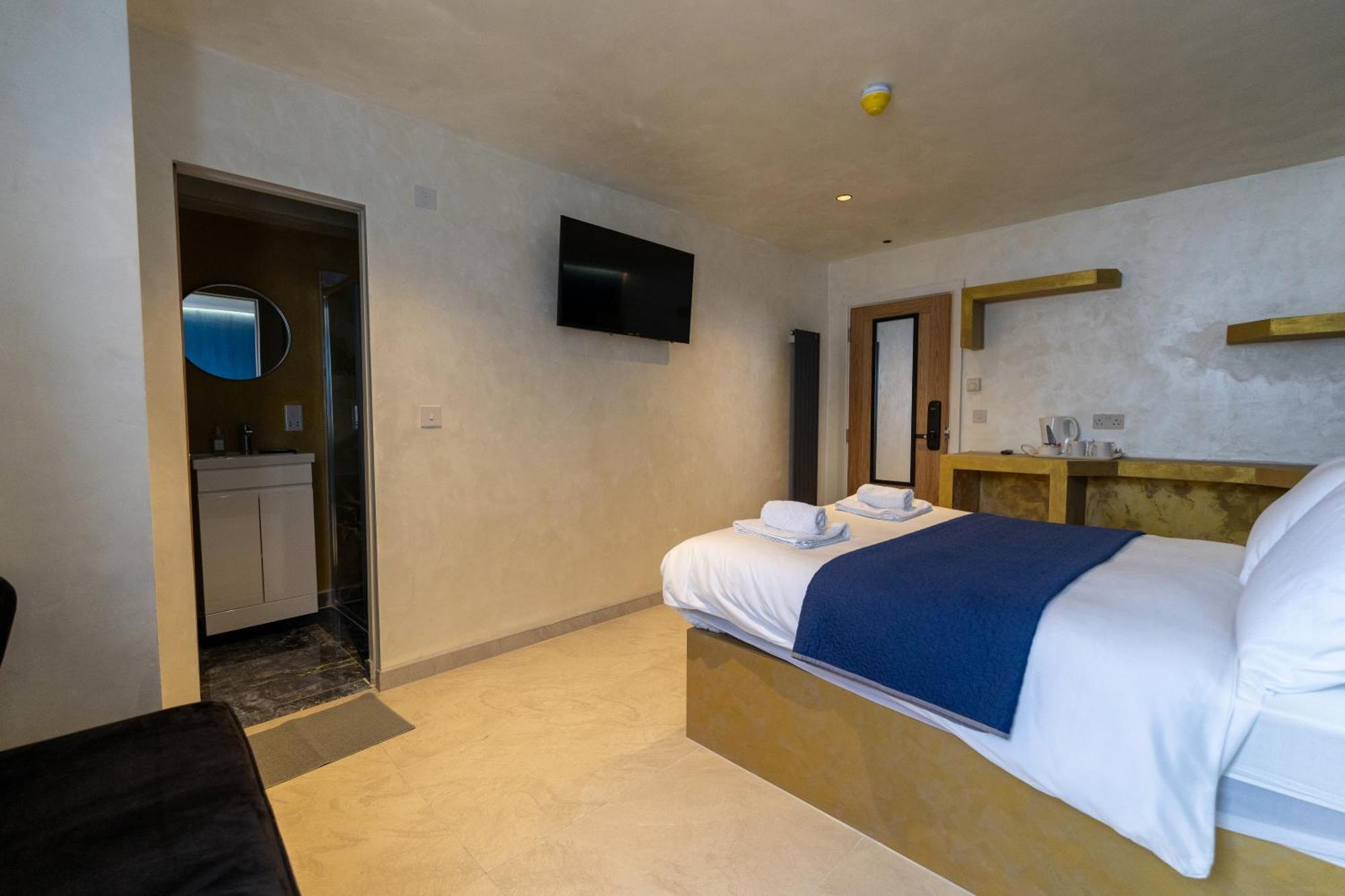 Paragraph Tottenham Hotel London Exterior photo