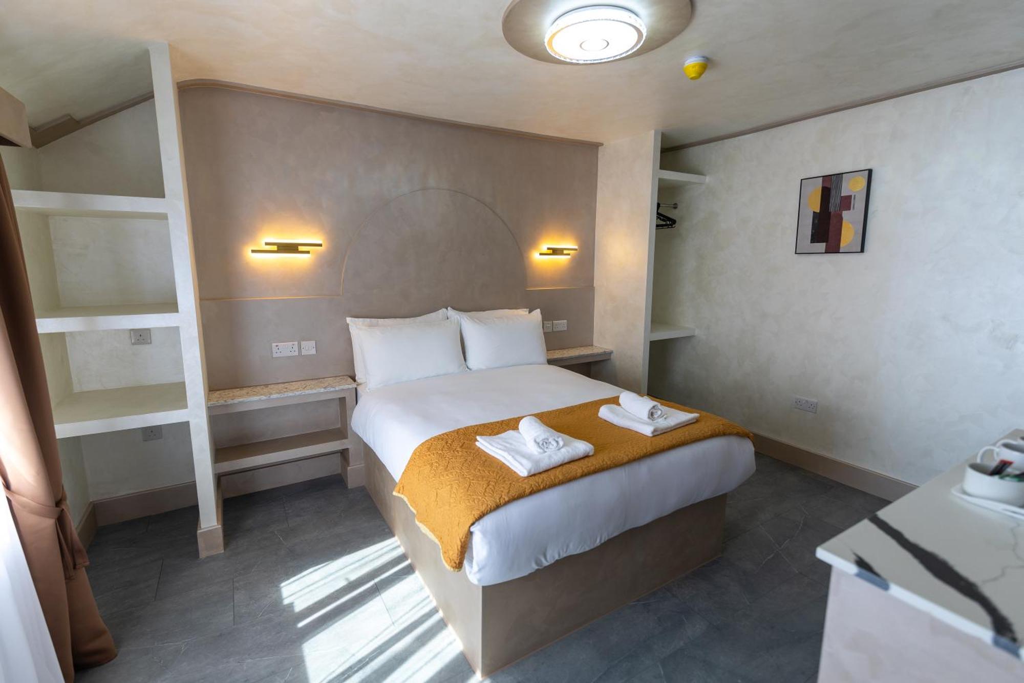 Paragraph Tottenham Hotel London Exterior photo