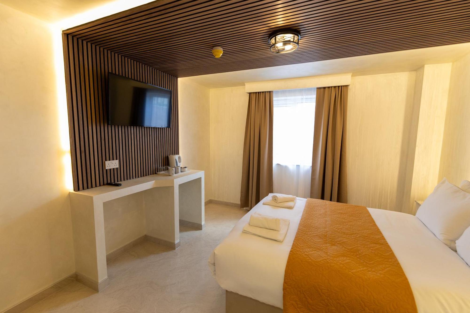 Paragraph Tottenham Hotel London Exterior photo