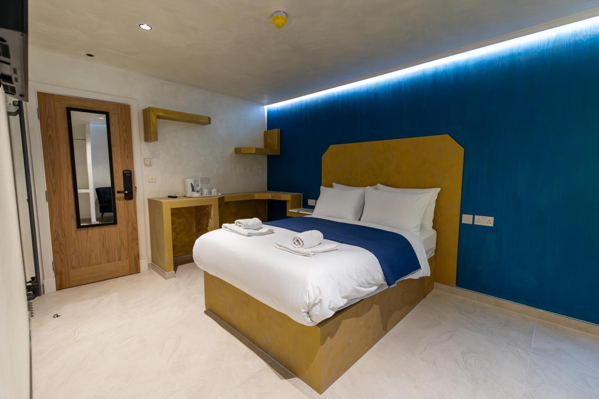 Paragraph Tottenham Hotel London Exterior photo