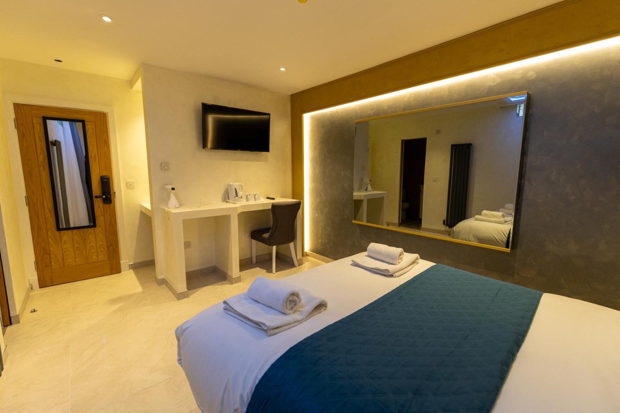 Paragraph Tottenham Hotel London Exterior photo