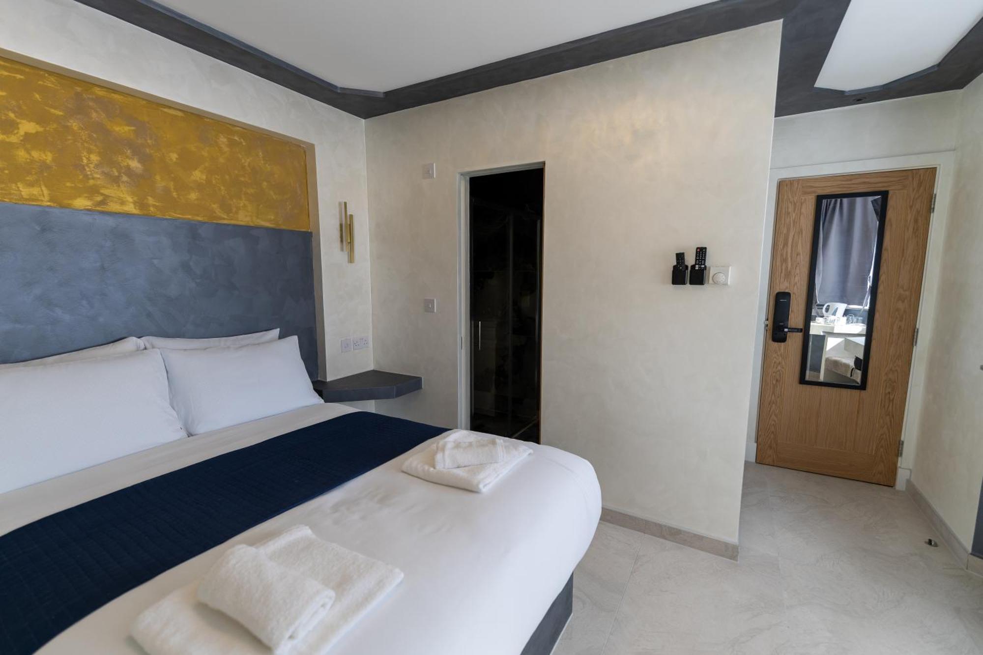 Paragraph Tottenham Hotel London Exterior photo